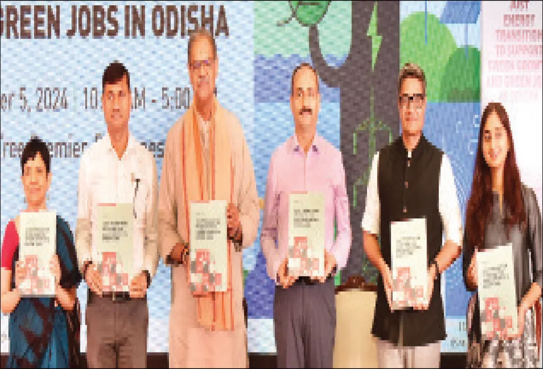  ଜଳବାୟୁ ପରିବର୍ତ୍ତନ ଦ୍ବାରା ଓଡ଼ିଶା ପ୍ରଭାବିତ: ଉପମୁଖ୍ୟମନ୍ତ୍ରୀ