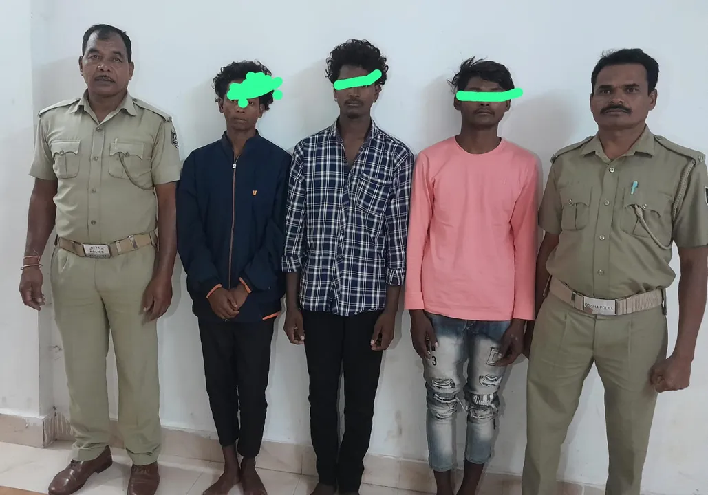  ପତ୍ନୀ ହତ୍ୟା ମାମଲା: ସିନେ ରିକ୍ରେଏସନ୍ କଲା ପୁଲିସ