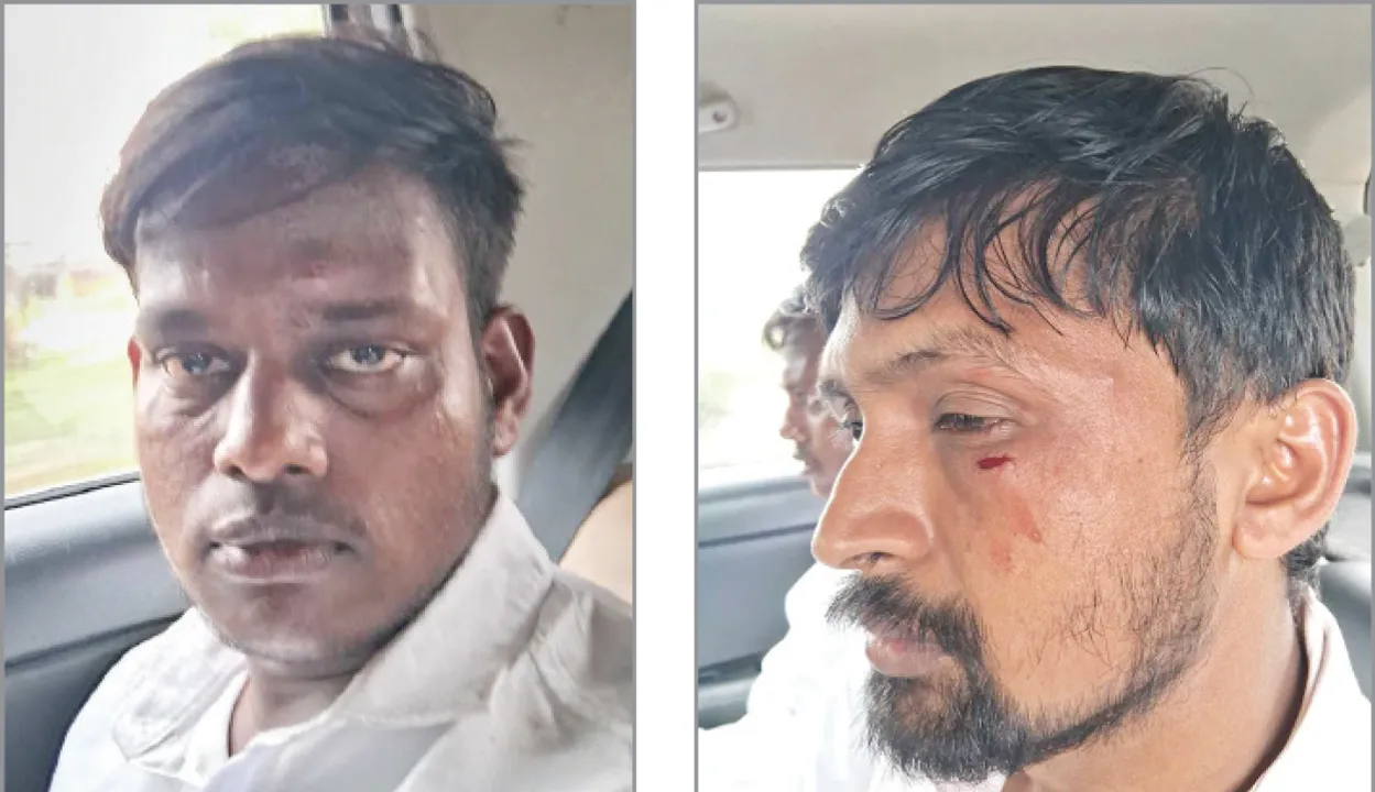  ବିଜେପି ସଙ୍ଗଠନ ପର୍ବ କର୍ମଶାଳାରେ ସାରଦା-ସୁମନ୍ତ କଳି: ବୈଠକରେ ନଥିଲେ ସାରଦା କି ସୁମନ୍ତ