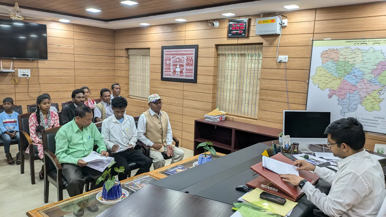  ପୁଟିଆକୁ ଜନଜାତି ମାନ୍ୟତା ପ୍ରଦାନ ଦାବି