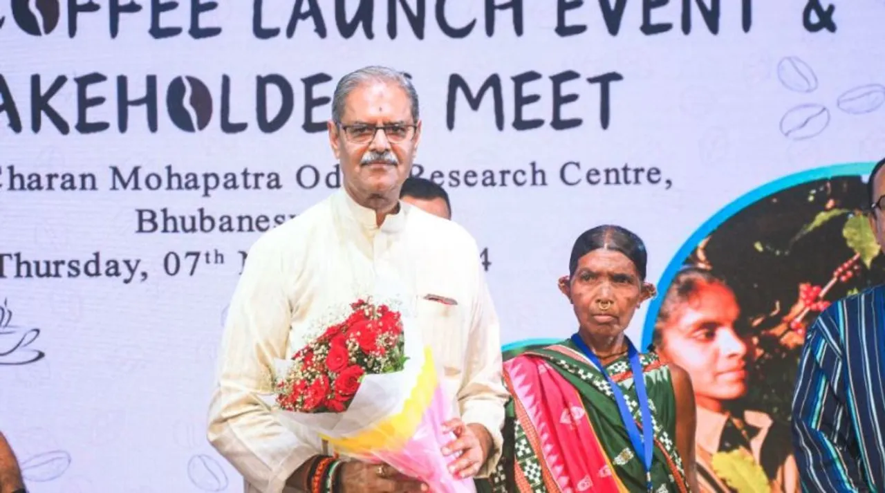  କଫି ଚାଷୀଙ୍କୁ ସହାୟତା-ରାଜ୍ୟର କୃଷି ବିକାଶ ପାଇଁ ଓଡିଶା ସରକାର ପ୍ରତିଶ୍ରୁତିବଦ୍ଧ: କୃଷିମନ୍ତ୍ରୀ