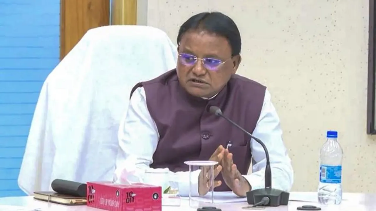  ପୁରୀ ଗସ୍ତରେ ଯିବେ ମୁଖ୍ୟମନ୍ତ୍ରୀ: ଶ୍ରୀଜିଉଙ୍କ ଦର୍ଶନ କରିବା ସହ ଉଚ୍ଚସ୍ତରୀୟ ବୈଠକରେ ଯୋଗଦେବେ