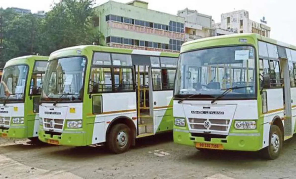  ରାଜ୍ୟର ଏହି ୮ଟି ସହରରେ ଚାଲିବ ‘ଆମ ବସ୍‌’