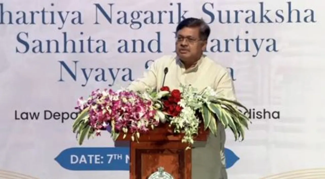  ଲୋକଙ୍କ ଘର ଦ୍ବାରରେ ପହଞ୍ଚିବ ନ୍ୟାୟ ବ୍ୟବସ୍ଥା: ଆଇନ ମନ୍ତ୍ରୀ