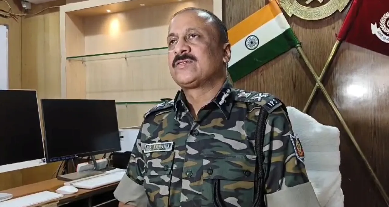  ମାଲକାନଗିରି ଜିଲ୍ଲାରୁ ମାଓବାଦୀ, ଗଂଜେଇ ଚାଷ ସଂପୂର୍ଣ୍ଣ ହଟିବ: ପୁଲିସ ଡିଜି