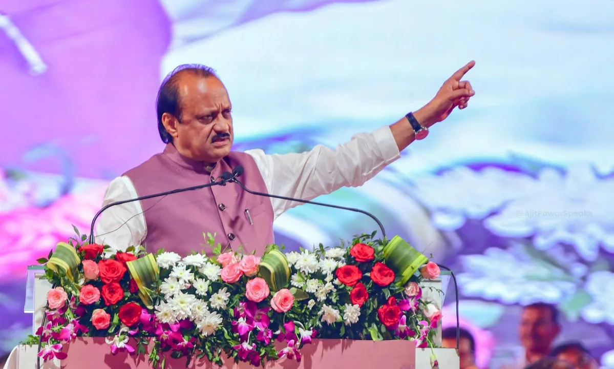  ସମସ୍ତଙ୍କୁ ଏକାଠି ନେଲେ ହିଁ ବିକାଶ ସମ୍ଭବ: ଅଜିତ ପାୱାର