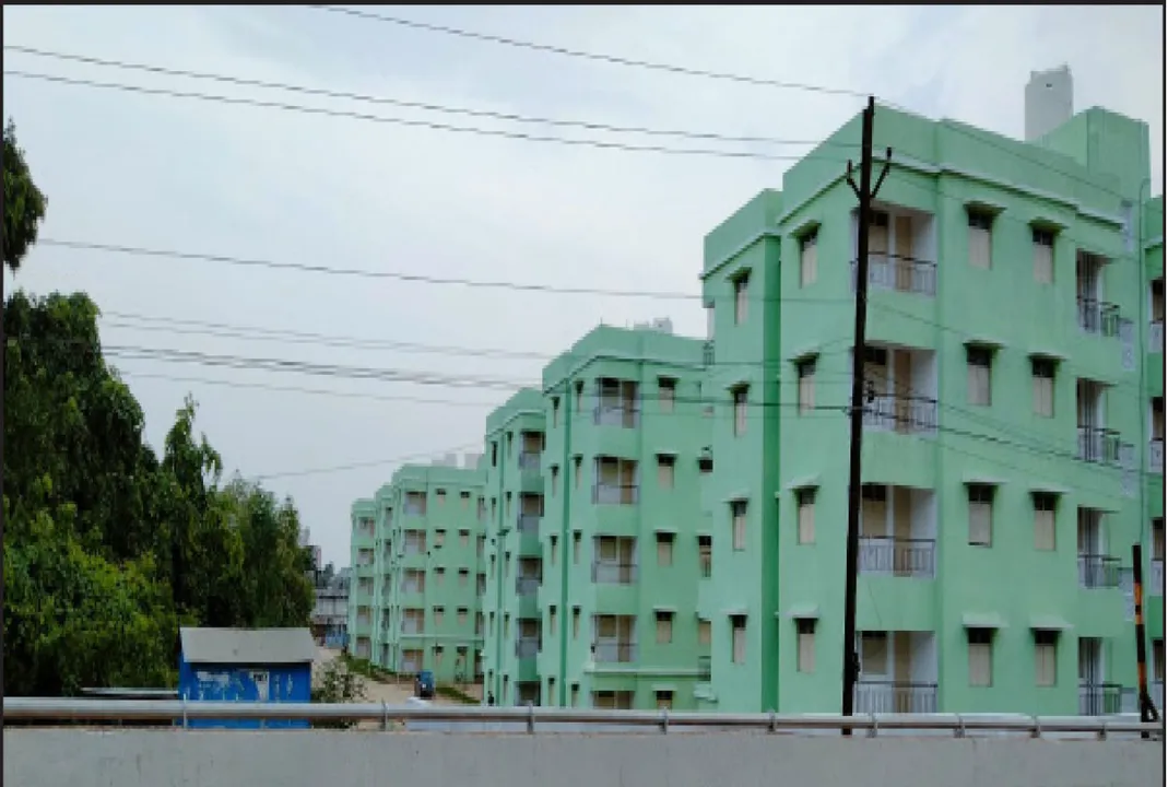  କେଶରୀ ଏନ୍‌କ୍ଲେଭ୍ ବାସିନ୍ଦାଙ୍କୁ ବିଏମ୍‌ସିର ନୋଟିସ୍‌