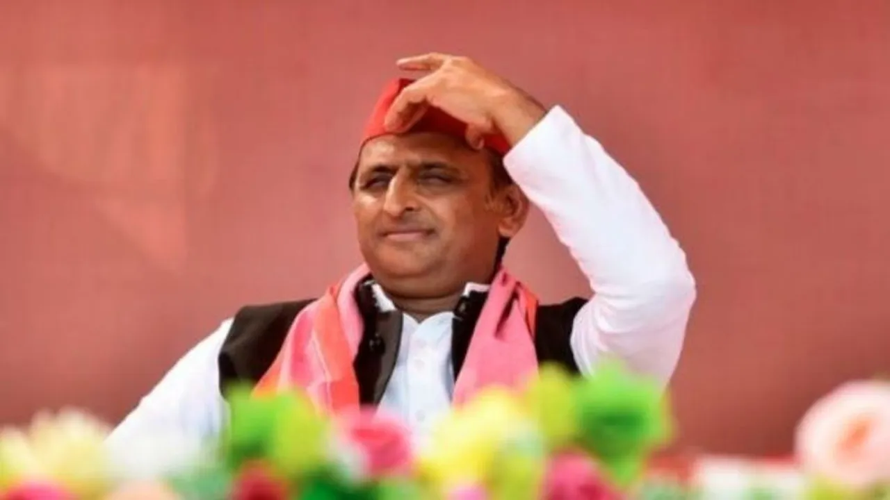  ବିମୁଦ୍ରୀକରଣକୁ ସ୍ଲୋ ପଏଜନ କହୁଥିବା ଅଖିଳେଶ ବ୍ୟକ୍ତିଗତ କ୍ଷତି ସହିଛନ୍ତି: ବିଜେପିର କଡ଼ା ଜବାବ୍