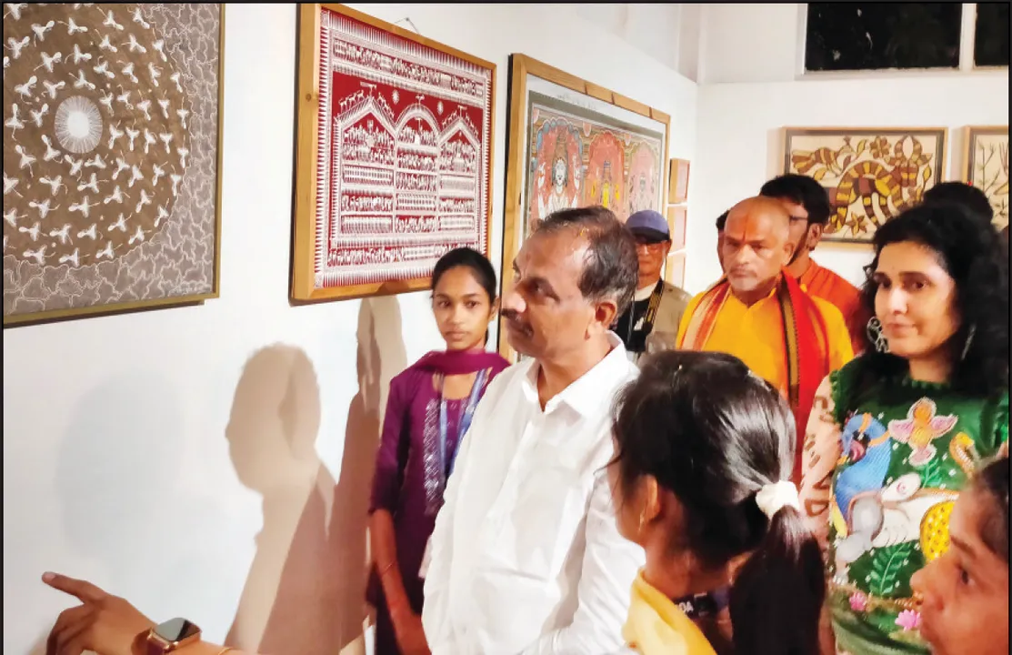  ଚିଲିକାସେଲଡକ୍ ଅନ୍ତର୍ଜାତୀୟ ଲୋକ ମହୋତ୍ସବ-୨୦୨୪ ଆରମ୍ଭ