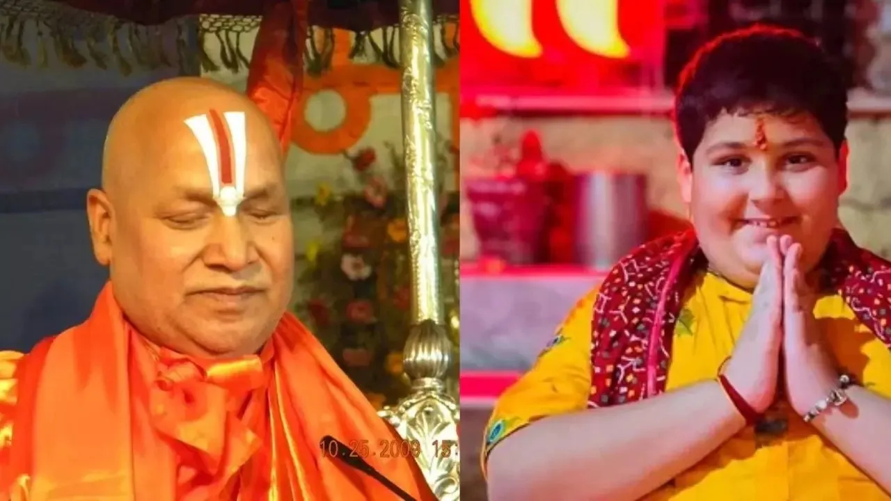  ରିଲ ପାଇଁ ଅଭିନବଙ୍କୁ ମଞ୍ଚରୁ ଓହ୍ଲାଇ ଦିଆଯାଇଥିଲା: ଧିରେନ୍ଦ୍ର ଶାସ୍ତ୍ରୀ
