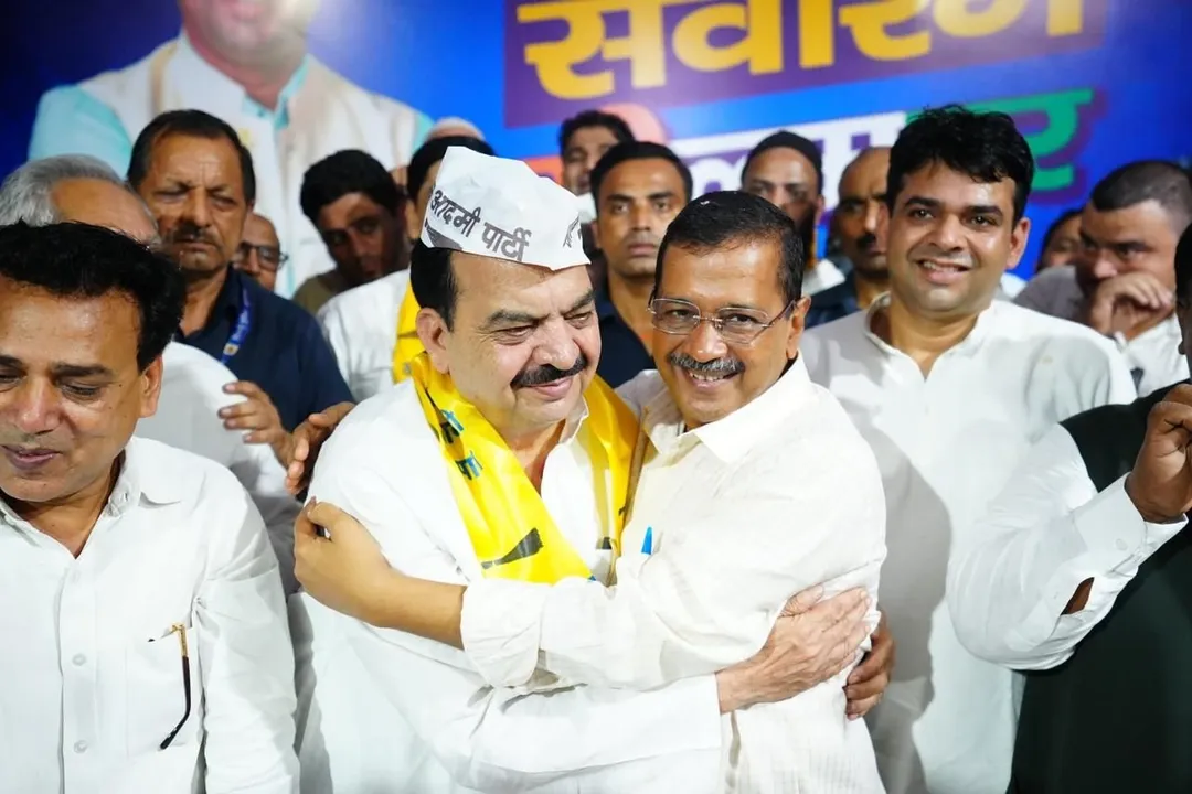  ଦିଲ୍ଲୀରେ କଂଗ୍ରେସକୁ ବଡ ଝଟକା, ଏହି ନେତା ଦେଲେ ଇସ୍ତଫା