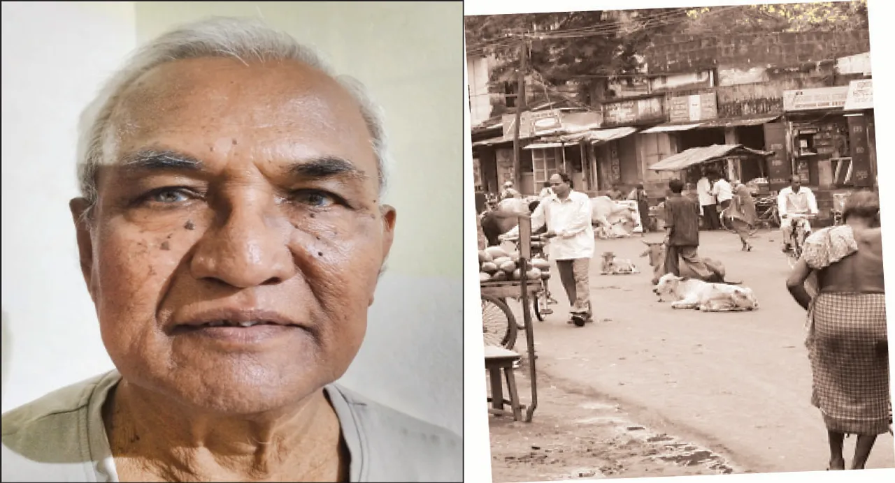  ମନୋକ୍ରୋମରେ ମହାନଗର: ରାଜଭବନ ଆଗରୁ ଭାଲୁମୁଣ୍ଡିଆ