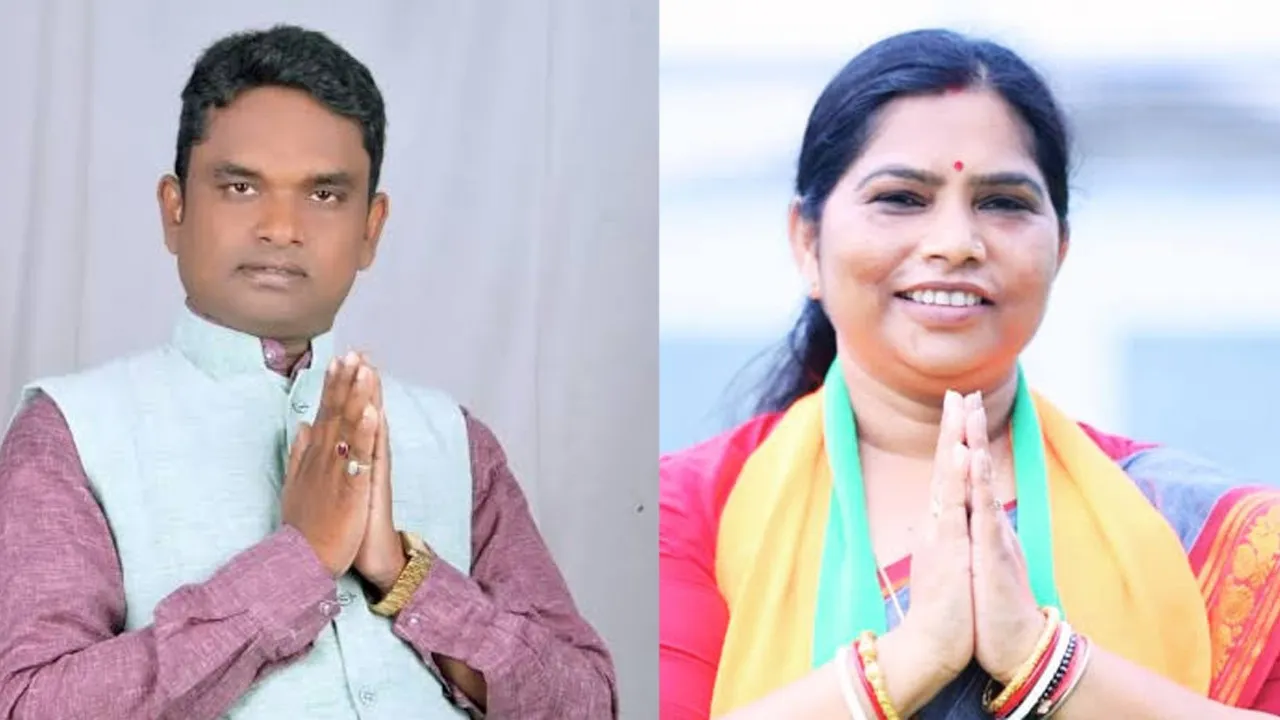  ଝାଡ଼ଖଣ୍ଡ ନିର୍ବାଚନ ପ୍ରାଚରରେ ମୟୂରଭଂଜର ନେତା-ନେତ୍ରୀ