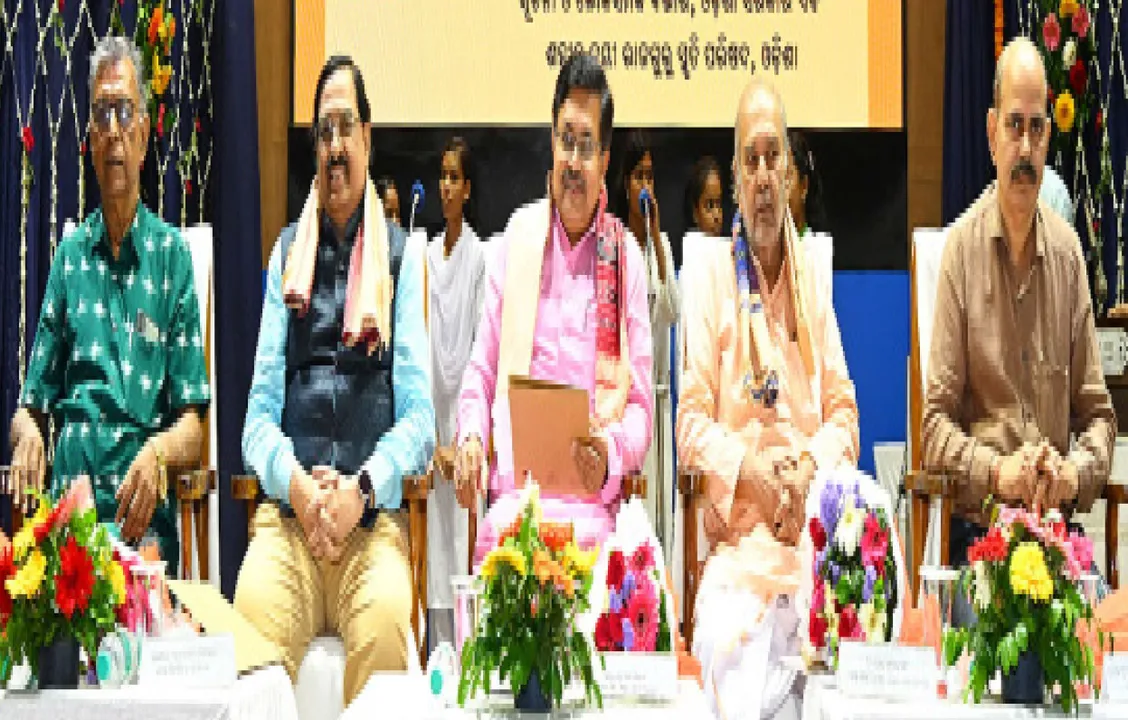  ‘ଜୟୀ ରାଜଗୁରୁଙ୍କ ଉପରେ ଗବେଷଣା ଓଡ଼ିଶା ଇତିହାସ ପାଇଁ ନୂଆ ଅଧ୍ୟାୟ ସୃଷ୍ଟି କରିବ’