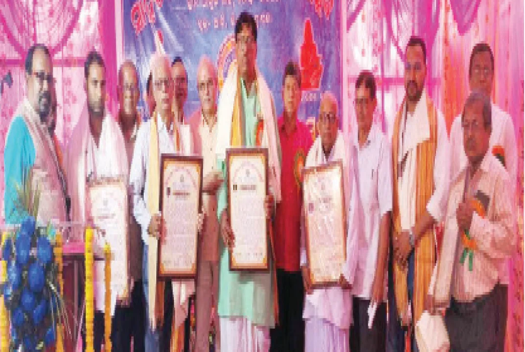  ସାହିତ୍ୟରେ ପ୍ରତିବାଦର ସ୍ବର ତିଆରି ହେଉ: ସୌମ୍ୟରଞ୍ଜନ