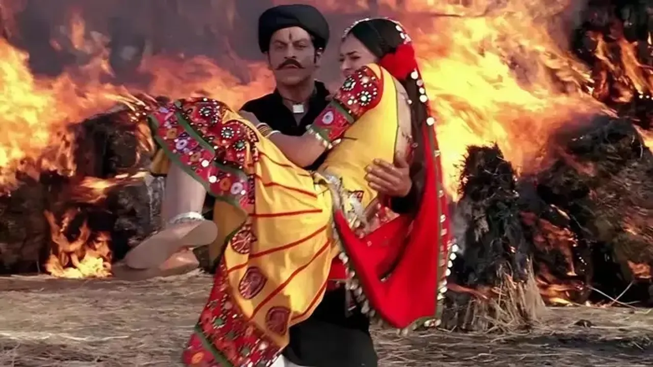  ’ଓମ୍‌ ଶାନ୍ତି ଓମ୍‌’ର ନିଆଁ ଦୃଶ୍ୟ ପରେ କାନ୍ଦିଥିଲେ ଶ୍ୟାମ୍‌ କୌଶଲ୍‌