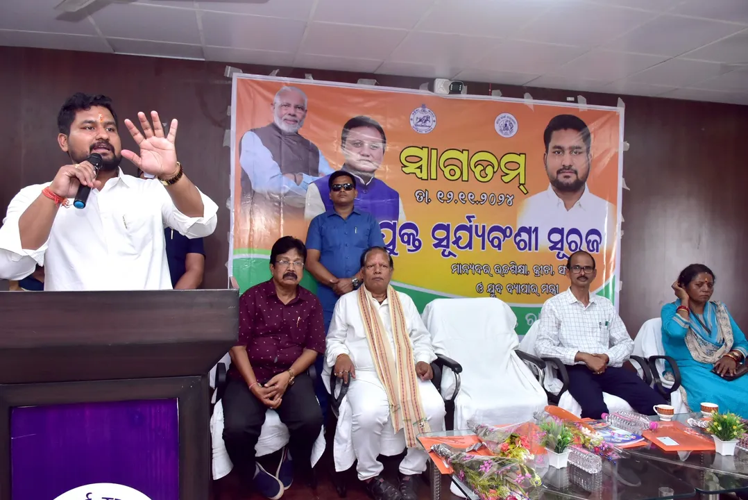  ଶିକ୍ଷାକ୍ଷେତ୍ରରେ ଓଡ଼ିଶାର ପୂର୍ବ ଗୌରବକୁ ଫେରାଇ ଆଣିବୁ: ଉଚ୍ଚଶିକ୍ଷା ମନ୍ତ୍ରୀ