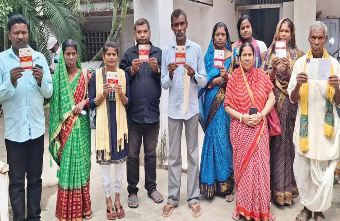  ପୋଷ୍ଟମାଷ୍ଟର ଠକିନେଲେ ଗରିବଙ୍କ ଜମା ଟଙ୍କା: ସହକାରୀ ଡାକ ଅଧୀକ୍ଷକଙ୍କ କାର୍ଯ୍ୟାଳୟ ଘେରିଲେ ଜମାକାରୀ