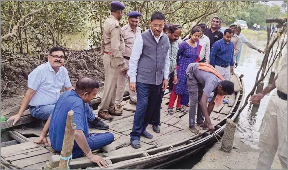  ଅନାହାରରେ ୮୦୦ ଗୋରୁ ପ୍ରସଙ୍ଗ: ସାତଭାୟାରେ ସ୍ଥିତି ପରଖିଲେ ଜିଲ୍ଲାପାଳ