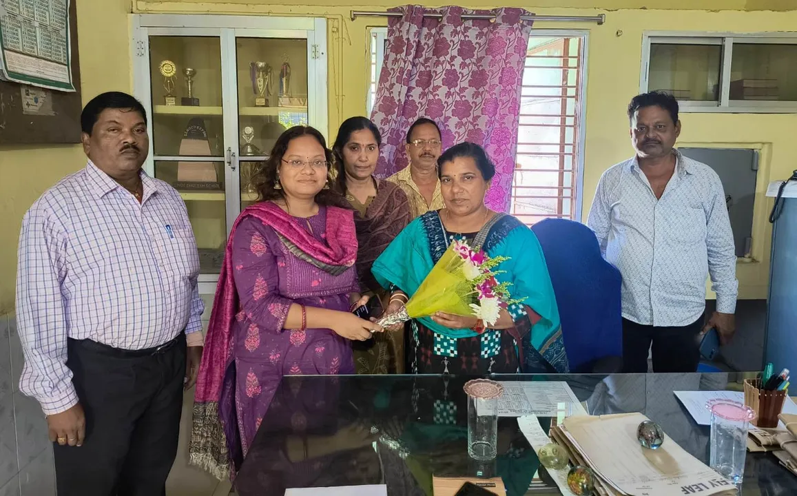 ରାଉରକେଲା ଗସ୍ତରେ ସୂଚନା ଓ ଲୋକସମ୍ପର୍କ ବିଭାଗ ଉପନିର୍ଦ୍ଦେଶିକା