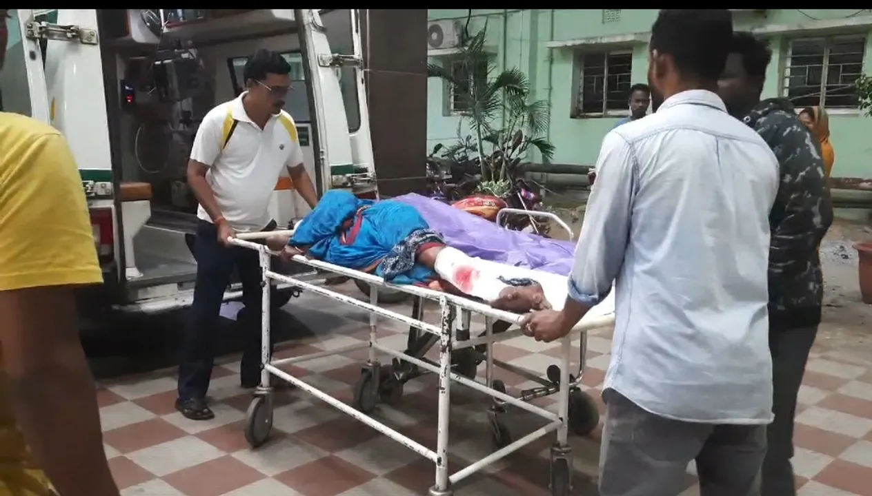  ଗୋଟିଏ  ପରିବାରର ୪ଜଣଙ୍କୁ ଆକ୍ରମଣ ମାମଲା: ୪ ଅଭିଯୁକ୍ତଙ୍କୁ ବାନ୍ଧିଲା ପୁଲିସ