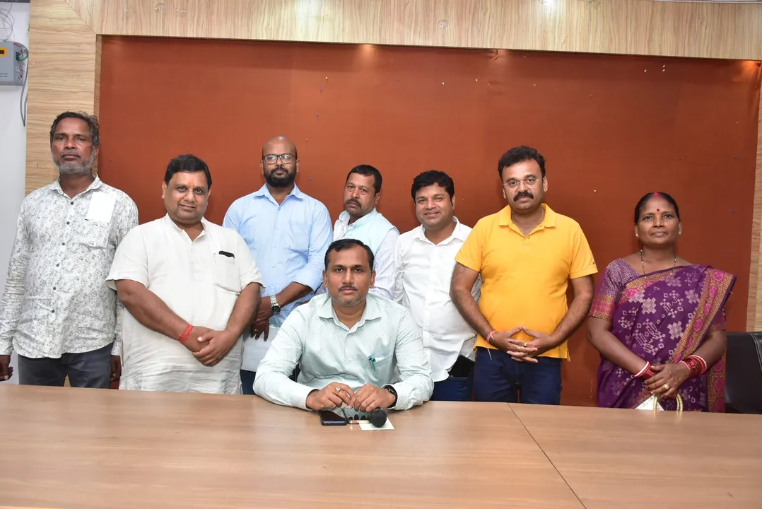  ପାନପୋଷ ନିୟନ୍ତ୍ରିତ ବଜାରକମିଟି ନିର୍ବାଚନ, ୮ କୃଷକ ପ୍ରତିନିଧି ନିର୍ବାଚିତ