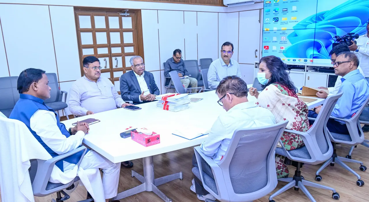  ରାଜ୍ୟ ବିବାଦର ସମାଧାନ ପାଇଁ ଗଠନ ହେବ ଆନ୍ତଃ ମନ୍ତ୍ରୀ ସ୍ତରୀୟ କମିଟି