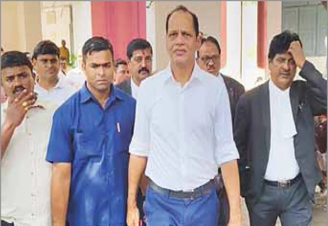  ସାଂସଦ ପ୍ରଦୀପ, ପାଠକ ବାପ-ପୁଅ କୋର୍ଟରେ ହାଜର