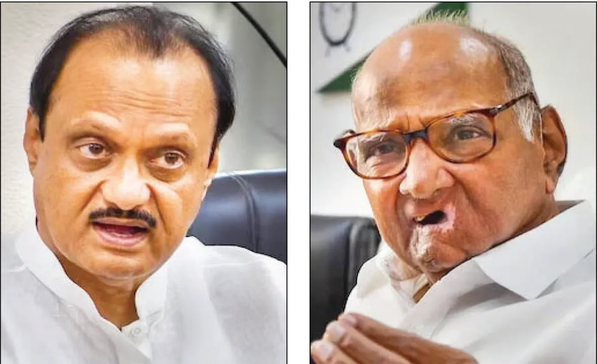  ଏନ୍‌ସିପି ଅଜିତ ଗୋଷ୍ଠୀକୁ ସୁପ୍ରିମ୍‌କୋର୍ଟରେ ଝଟ୍‌କା: ‘ନିଜ ଗୋଡ଼ରେ ଛିଡ଼ା ହେବା ଶିଖନ୍ତୁ’