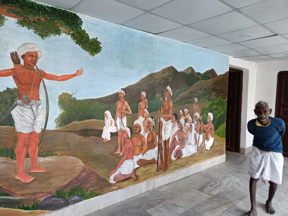  ବିର୍ସା ମୁଣ୍ଡାଙ୍କ ୧୫୦ତମ ଜୟନ୍ତୀ: ଦାୟଦଙ୍କ ମୁଣ୍ଡ ଗୁଞ୍ଜିବାକୁ ନାହିଁ ପକ୍କାଘର