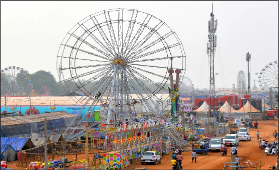  ଆଜିଠୁ ‘କଟକ ବାଲିଯାତ୍ରା’: ୮ ଦେଶର କଳାକାରଙ୍କ ଦ୍ବାରା ସାଂସ୍କୃତିକ କାର୍ଯ୍ୟକ୍ରମ
