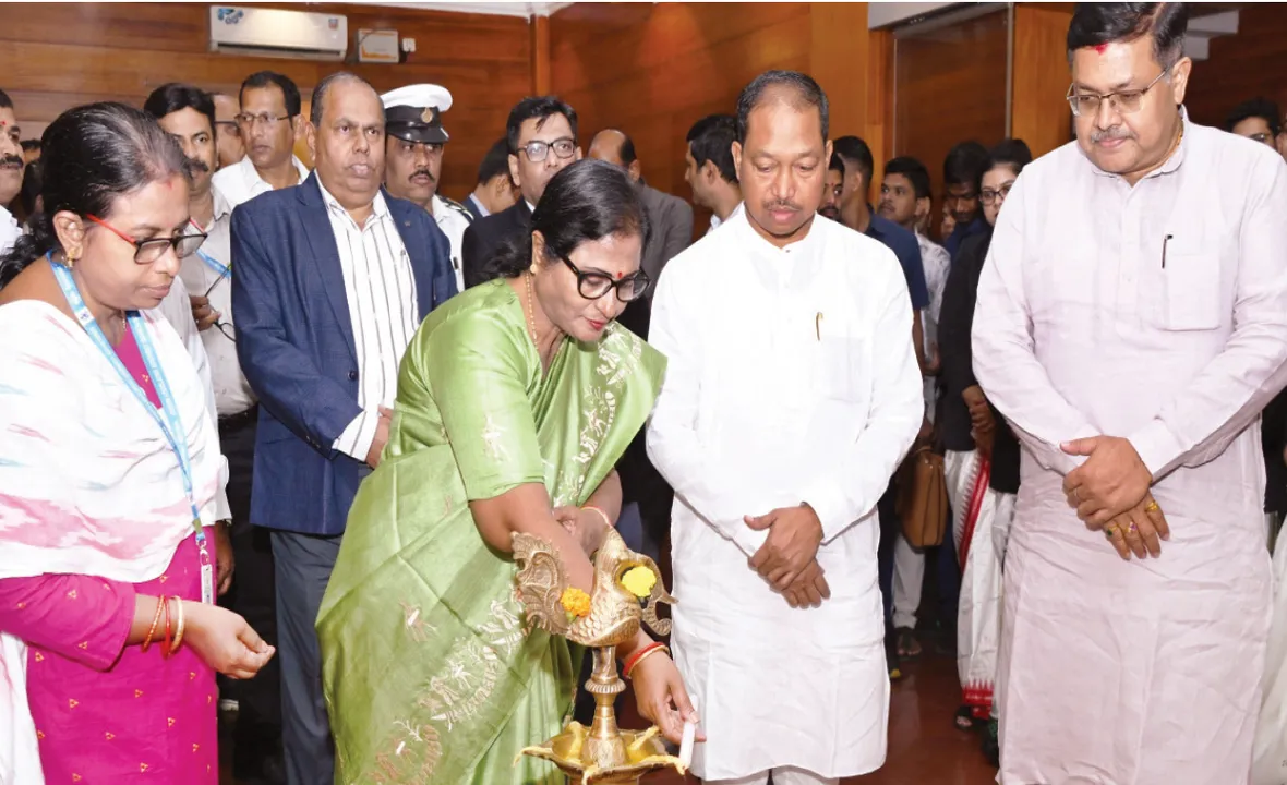  ‘ବିଚାର ବିଭାଗୀୟ ଅଧିକାରୀମାନେ ସମ୍ବେଦନଶୀଳ ହୁଅନ୍ତୁ’