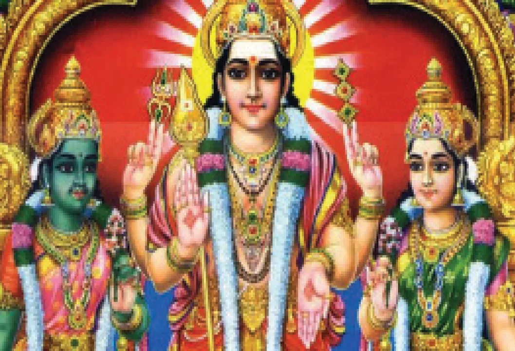  ଦେବସେନାପତି