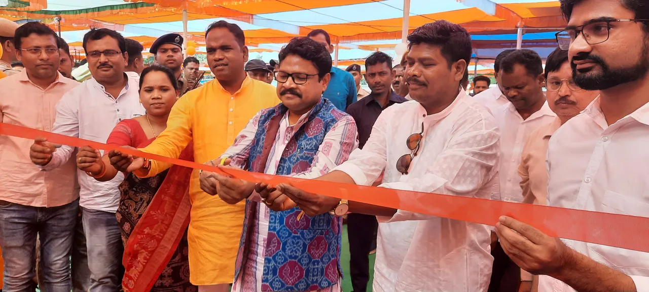  ଜଙ୍ଗଲ ଜମି ଉପରେ କେବଳ ଆଦିବାସୀଙ୍କର ଅଧିକାର ରହିଛି: ମନ୍ତ୍ରୀ