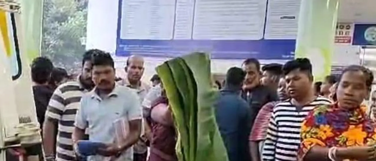  କାର୍ତ୍ତିକ ପୂର୍ଣ୍ଣିମାରେ ରାୟଗଡ଼ାରେ ଅଘଟଣ: ଗ୍ୟାସ ଟାଙ୍କି ଫାଟି ୩ ଗୁରୁତର