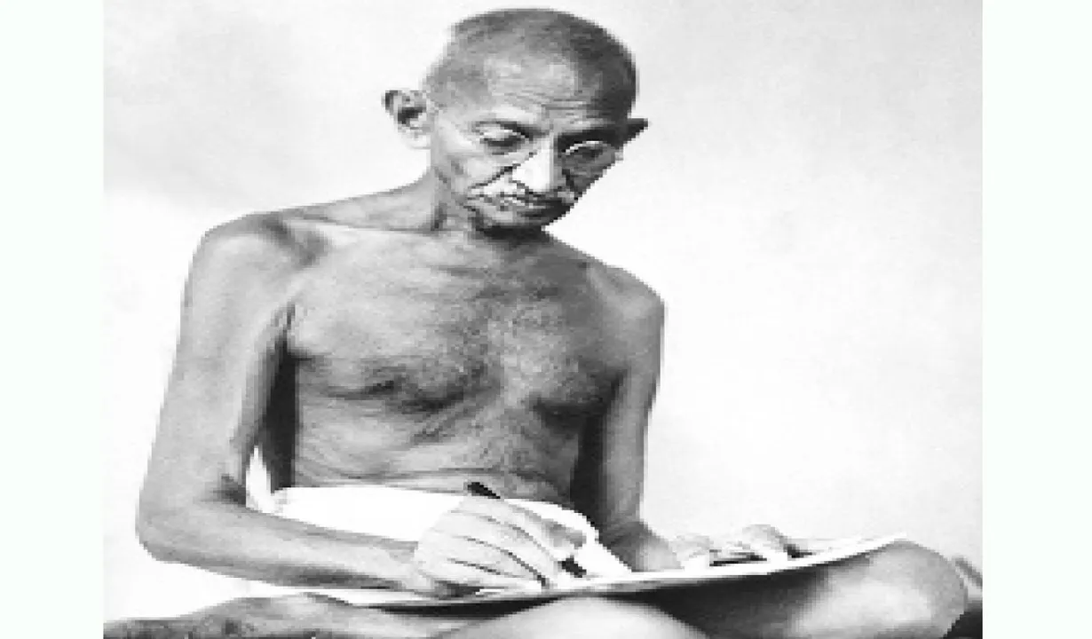  ଗାନ୍ଧୀ ଦୃଷ୍ଟି: ଗାନ୍ଧୀଙ୍କ ଦ୍ବିତୀୟ ଆତ୍ମଜୀବନୀ!