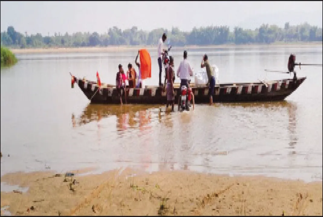  ଜୀବନ ନେଉଛି ଜୀବନରେଖା: ୫ ବର୍ଷରେ ପାଣିରେ ବୁଡ଼ି ମରିଛନ୍ତି ୨୬୧