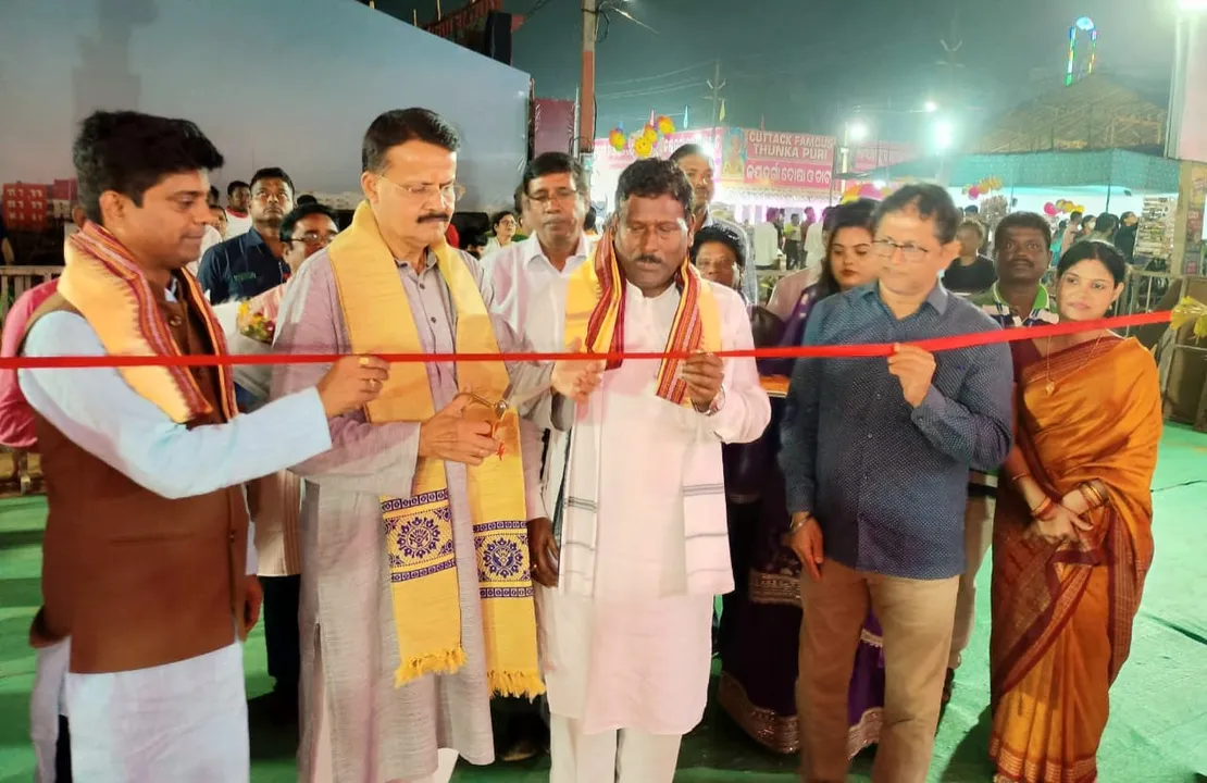  ଶକ୍ତିଶାଳୀ ରାଷ୍ଟ୍ରରେ ପରିଣତ ହେଉଛି ଭାରତ: ଭର୍ତ୍ତୃହରି ମହତାବ