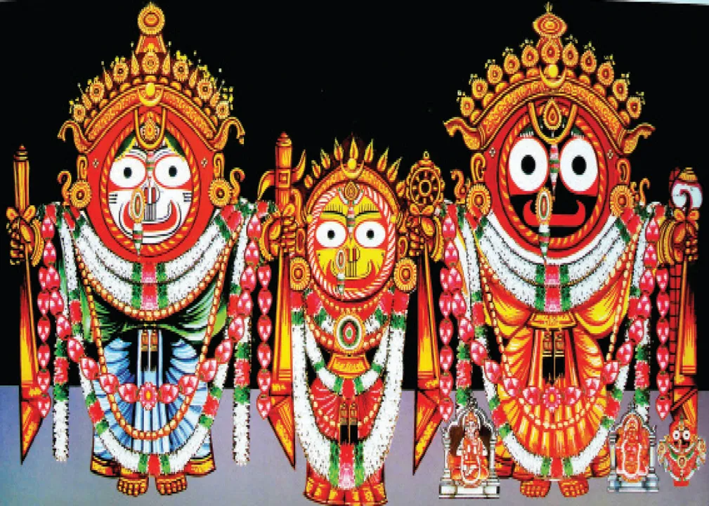  ରାଜାଧିରାଜ ବେଶରେ ମହାବାହୁ: ବିନା ପହୁଡ଼ରେ ନୀତିକାନ୍ତି