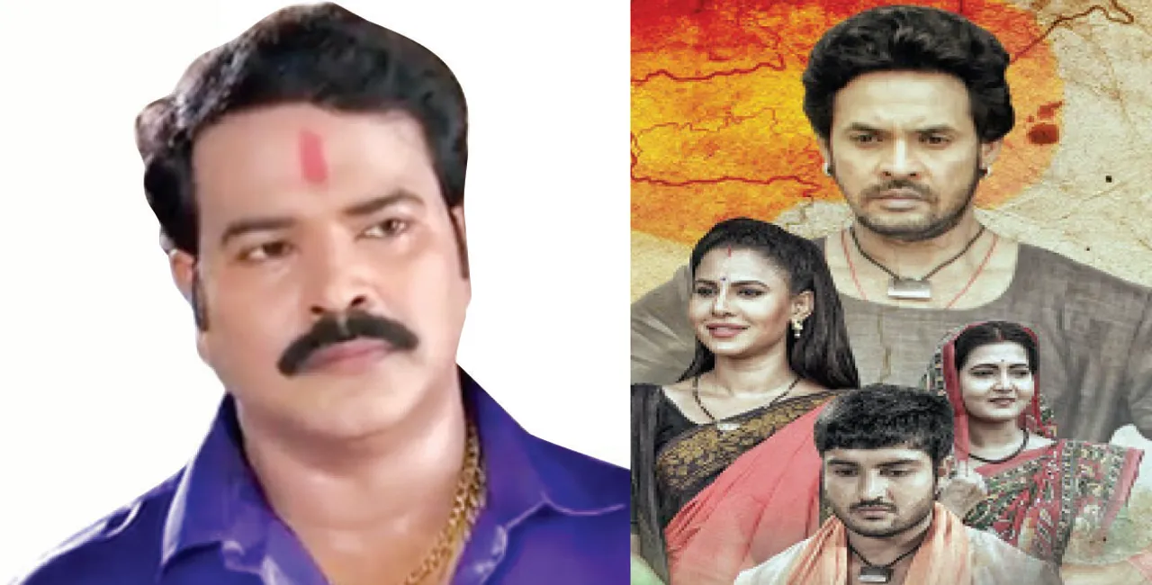  ରାଜୀବ ମହାନ୍ତି: ଓଲିଉଡ୍‌ରେ  ତିନି ଦଶନ୍ଧି