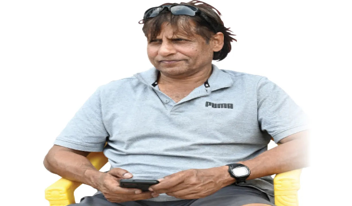  କ୍ରୀଡ଼ା ସଂସାର: ଓଡ଼ିଶା କ୍ରିକେଟ୍‌ର ବିରଳ ବ୍ୟକ୍ତିତ୍ବ ଅସଜିତ୍‌ ଜୟପ୍ରକାଶମ୍