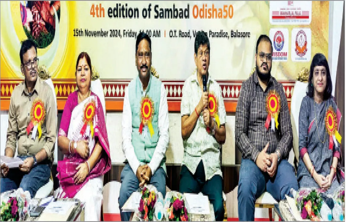  ମହିଳାଙ୍କ ଭାଗୀଦାରି ନୂଆ ଓଡ଼ିଶା ଗଢ଼ିବ: ଗୋବିନ୍ଦ