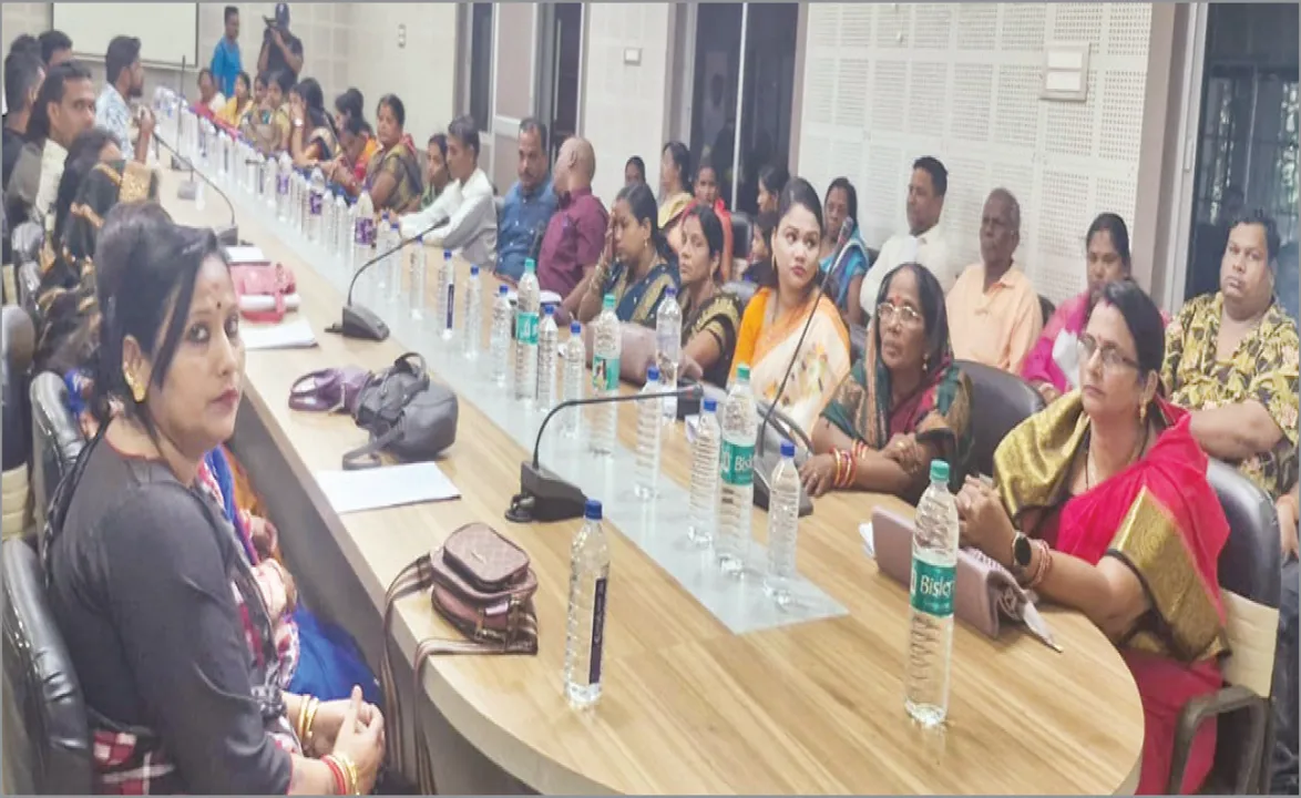 ବିଜେଡିକୁ ଶକ୍ତଧକ୍କା: ବିଜେପି ହାତକୁ ଗଲା ସଦର ବ୍ଲକ୍‌