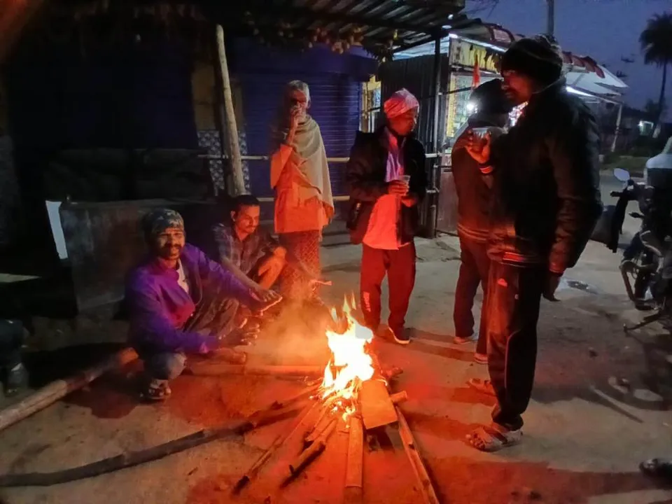  ପୁଣି ଖସିଲା ପାରଦ: ଘୁ.ଉଦୟଗିରିରେ ତାପମାତ୍ରା ୭.୮ଡିଗ୍ରୀ ରେକର୍ଡ