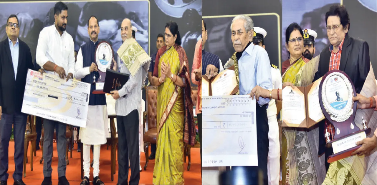  ଓଡ଼ିଆ ସିନେମା ନିର୍ମାଣ ପାଇଁ ସବ୍‌ସିଡି ଦିଅ: ରାଜ୍ୟପାଳ