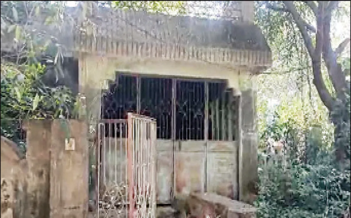  ଅବସରପ୍ରାପ୍ତ ବ୍ୟାଙ୍କ୍‌ ଅଧିକାରୀଙ୍କ ଗଳିତ ମୃତଦେହ ଜବତ: ୫ବର୍ଷର ନିଃସଙ୍ଗ ଜୀବନ ଶେଷ