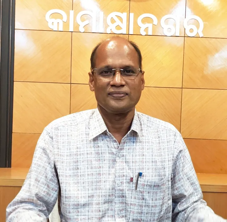  ଭିଜିଲାନ୍ସ ଜାଲରେ କାମାକ୍ଷାନଗର ଉପଜିଲ୍ଲାପାଳ ନାରାୟଣ ଚନ୍ଦ୍ର ନାୟକ