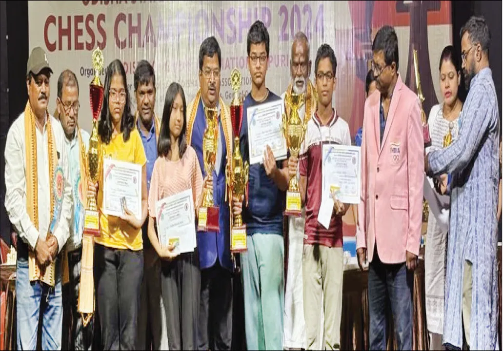  ରାଜ୍ୟ ଯୁବ ଚେସ୍‌: ପ୍ରତ୍ୟାଶା, ଆଦିତ୍ୟ ବିଜେତା