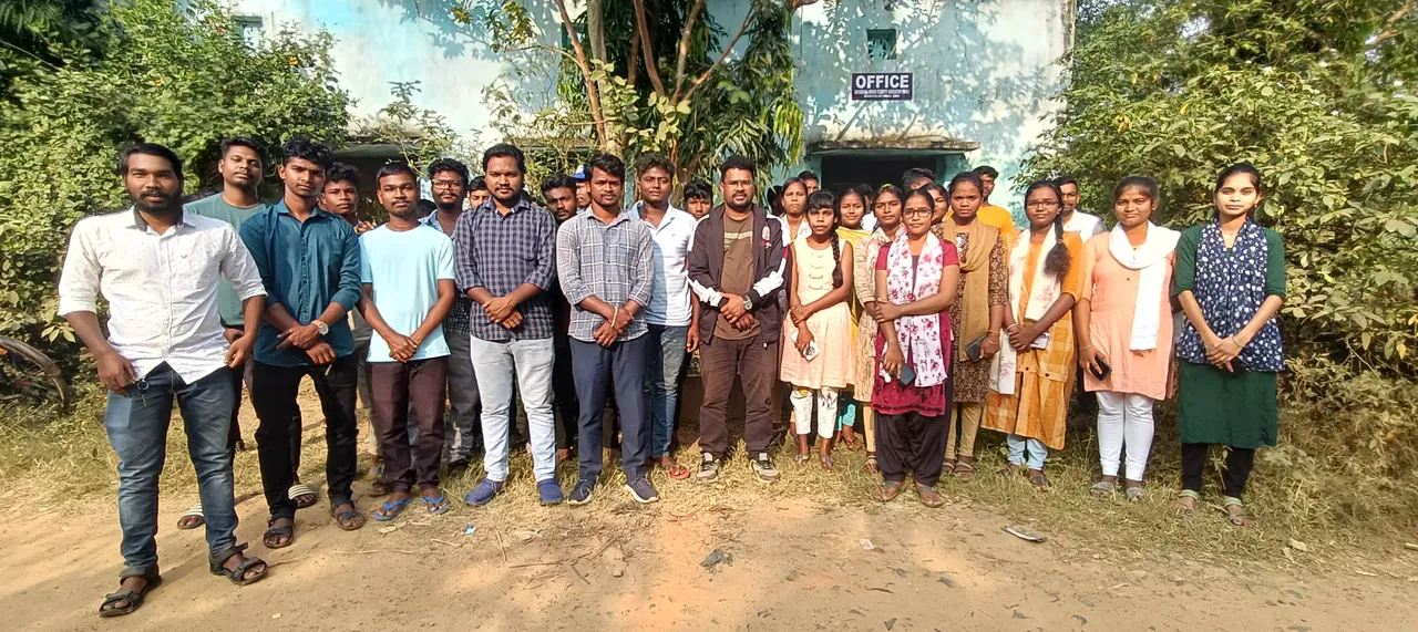  ମୟୂରଭଞ୍ଜ ଆଦିବାସୀ ଛାତ୍ର ସଙ୍ଗଠନ ପୁନଃ ଗଠିତ