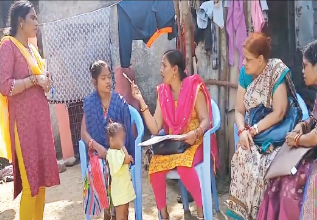  ୯ ଦିନର ଶିଶୁକନ୍ୟା ୨୦ହଜାରରେ ବିକ୍ରି: ଷ୍ଟାମ୍ପ୍‌ ପେପର୍‌ରେ ଦସ୍ତଖତ କରି ନେଲେ ଆନ୍ଧ୍ର ଦମ୍ପତି